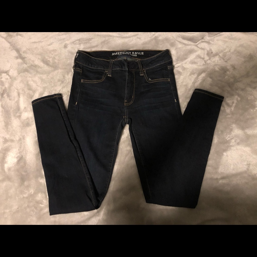 American Eagle Skinny Jeans